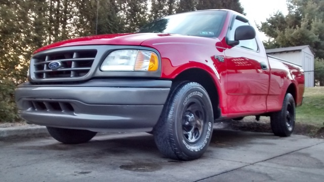 2003 Ford F150