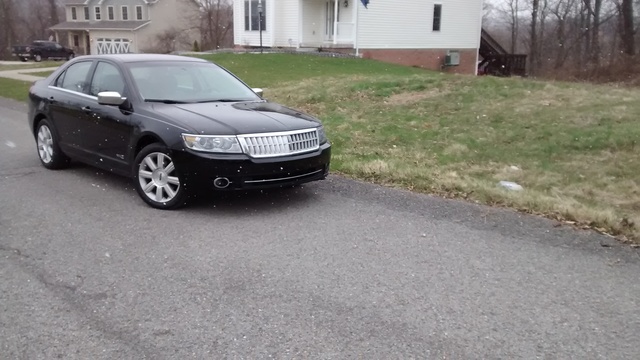 2007 Lincoln MKZ