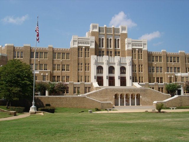Little Rock - Central High School