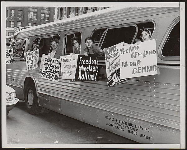 Freedom Rides