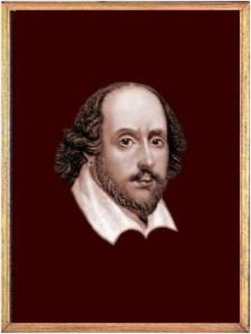 William Shakespeare (1564-1616)