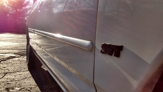 The Ford Special Vehicle Team