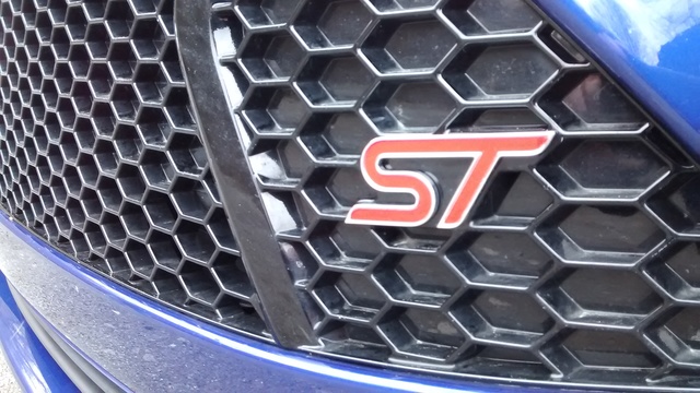 Ford Performance ST vehicles