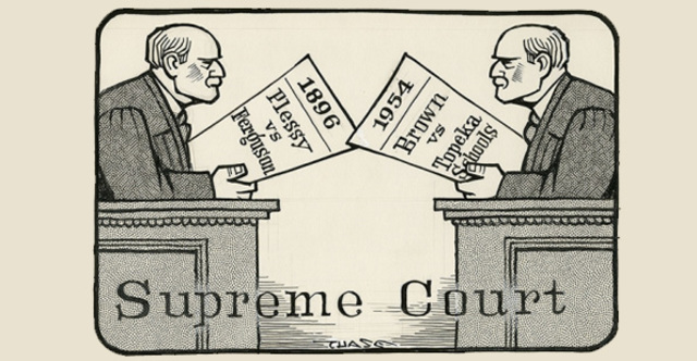 Brown v Board of Education