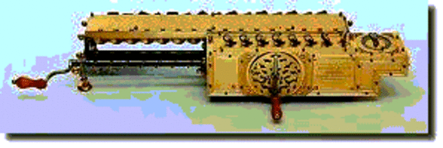 Pascal gépének továbbfejlesztése