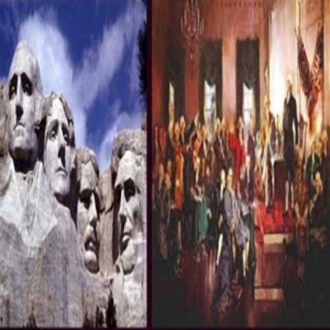 Se promulga la Constitución de los E.E.U.U. 1787