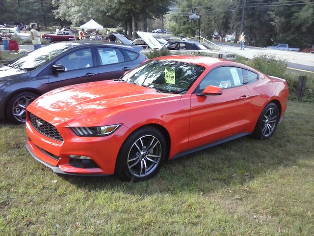 Ford Mustang