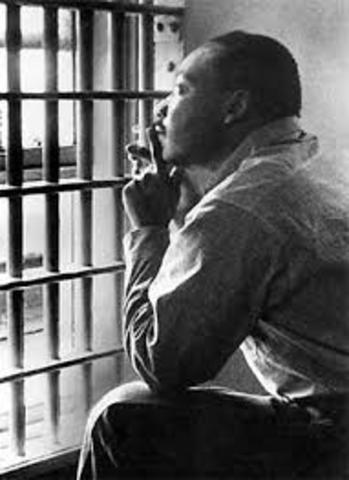 Letter from Birmingham Jail