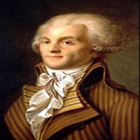 Fin de la tiranía de Robespierre 1794