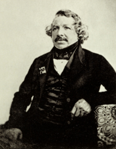 Louis Daguerre