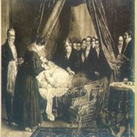 Muerte de Fernando VII.29 Sep 1833