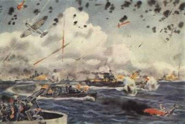 Battle of Guadalcanal