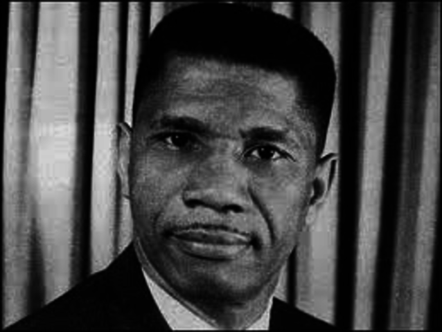 medger evers