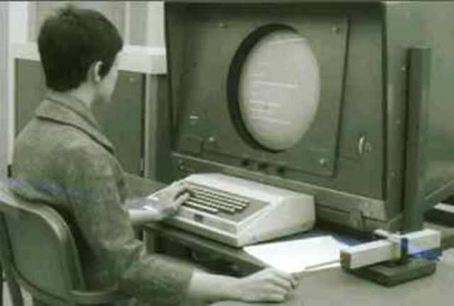 Start of the internet