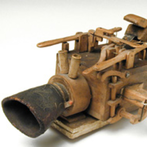 Kempelen Farkas beszélőgépe