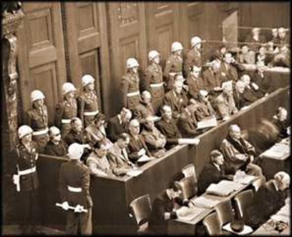 Nuremberg Trials