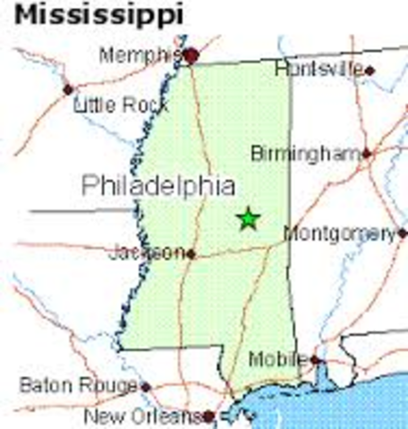 Mississppi Freedom Summer