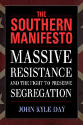The Southern Menifesto