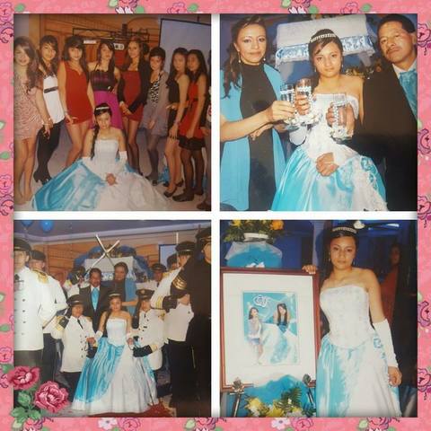 Mis Quince Años De Viida