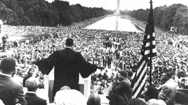 March on washington