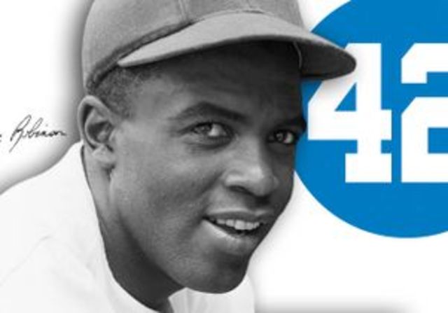 Jackie Robinson
