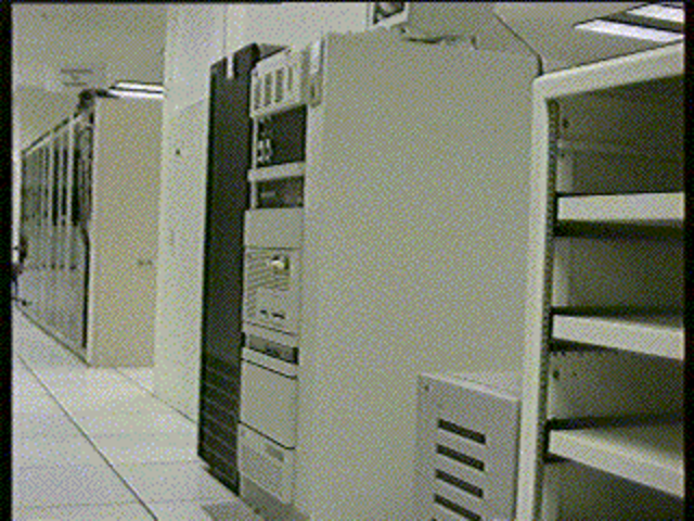 First ARPANet node installed at UCLA Network Measurement Center