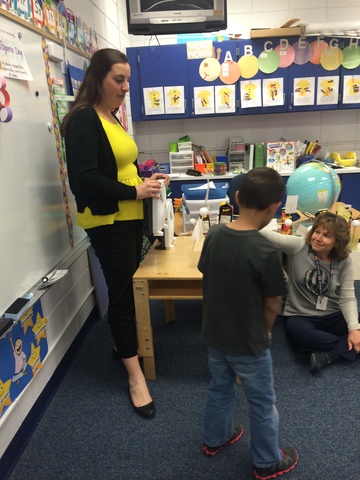 My Very First Lesson