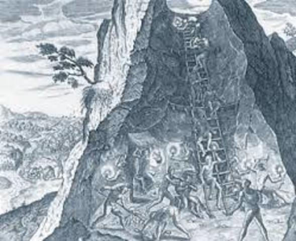 Auge de la mineria de Zacatecas