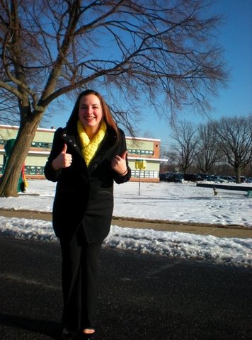 First Field Observation