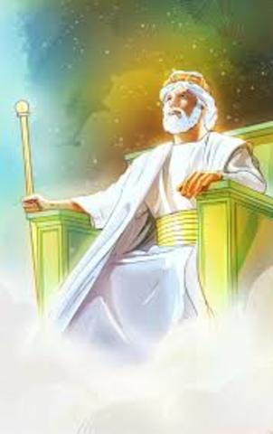 conoci a jesus junto con mi mama