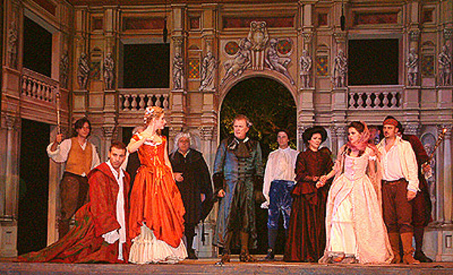 Első alkalommal mutatják be a Figaro házzassága című operát