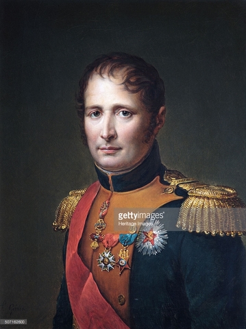 Spain's King is Overthrown