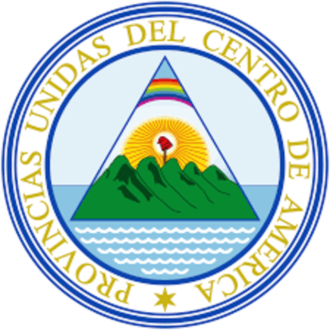 Joined The United Provinces of Central America