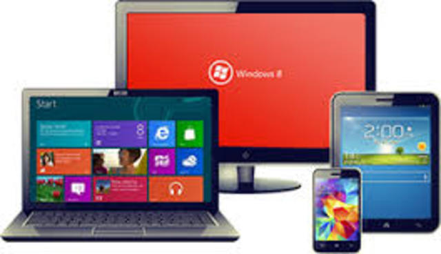 Nuevos equipos tecnologicos al alcance de mi mano