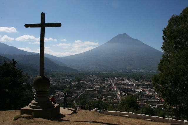 Guatemala's Civil War Ends