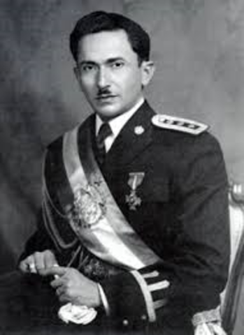 President Carlos Castillo Armas was assassinated