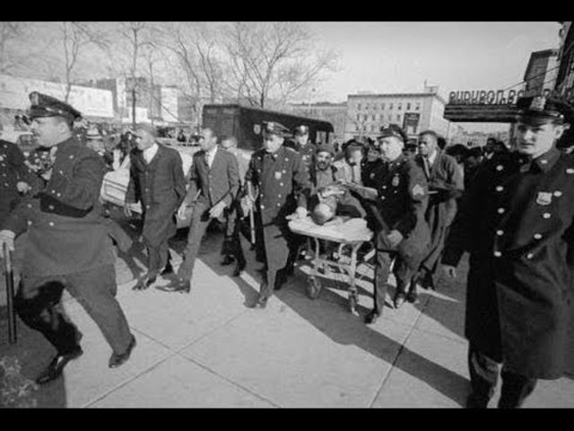 Malcolm X Assassination