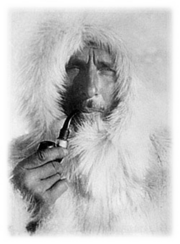 Tercera expedicion a Groenlandia