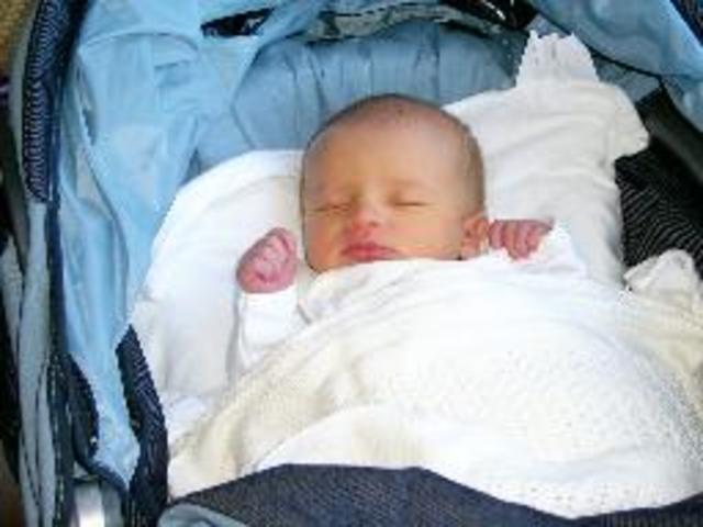 William's first child Susanna