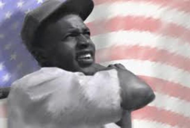 Jackie Robinson