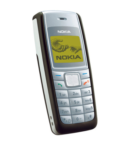 mi primer celular