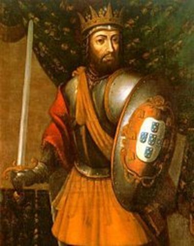 King Afonso III