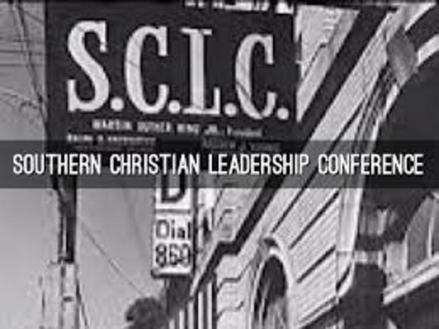 Southern christan leadership conference