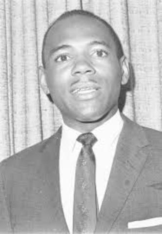 James meredith