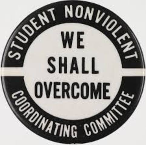 Student Nonviolent Coordnating Committee SNCC