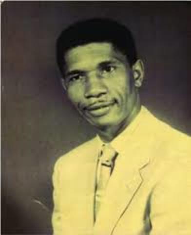 Medger Evers