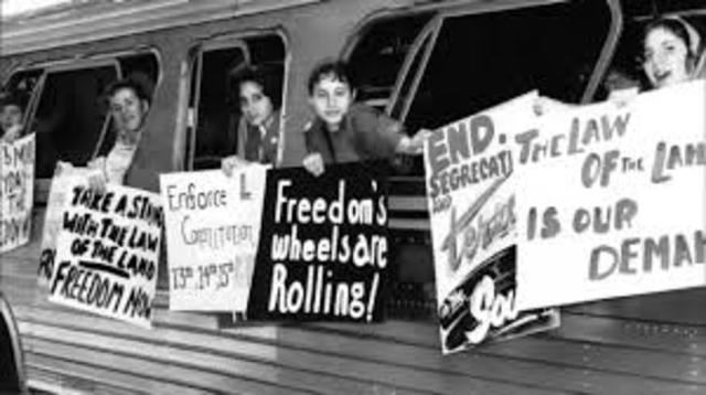 Freedom Rides