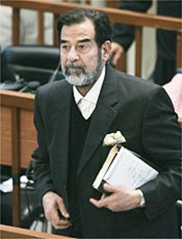 Morte de Sadam Hussein