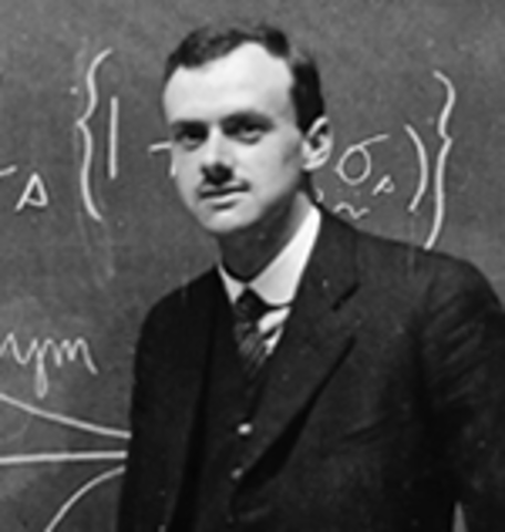 Paul Dirac - 1928