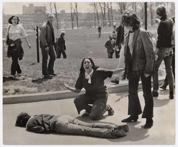 Kent State Shootings